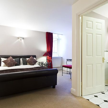 Park Lane City Apartments Londres Exterior foto