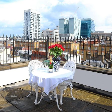Park Lane City Apartments Londres Exterior foto
