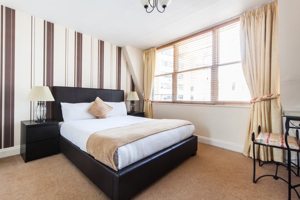 Park Lane City Apartments Londres Habitación foto