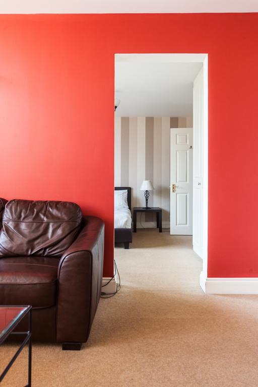 Park Lane City Apartments Londres Habitación foto