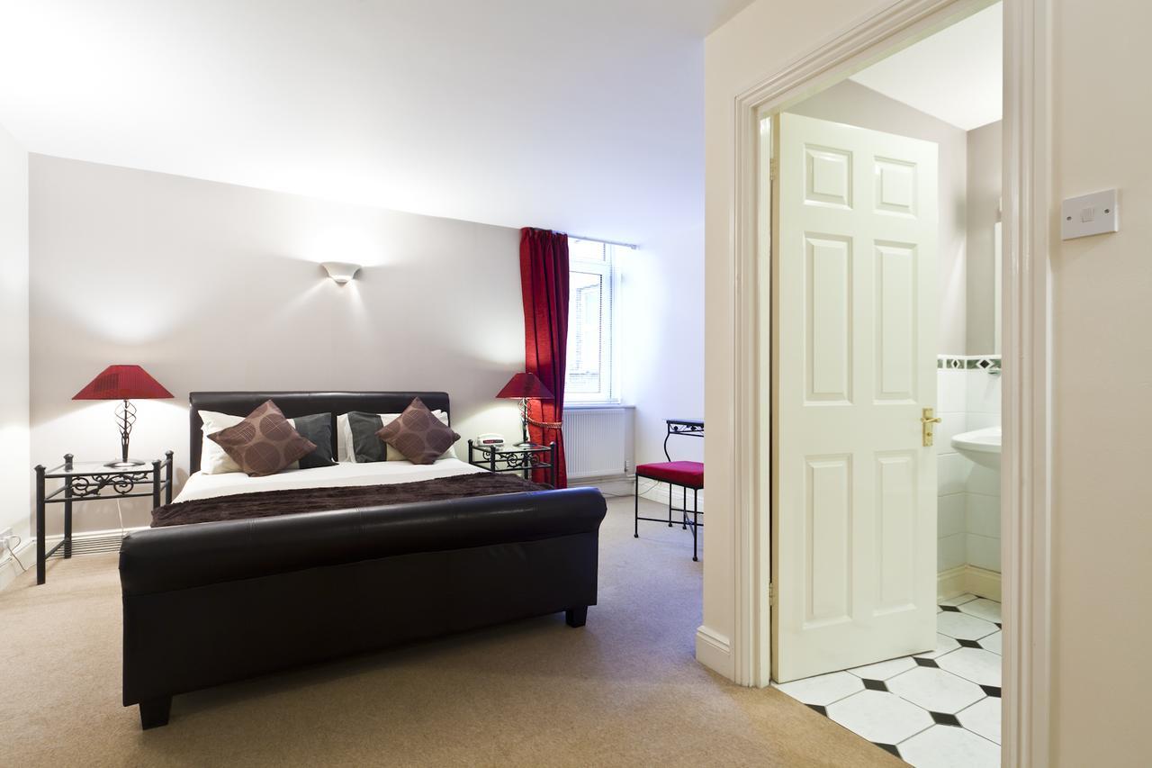 Park Lane City Apartments Londres Exterior foto