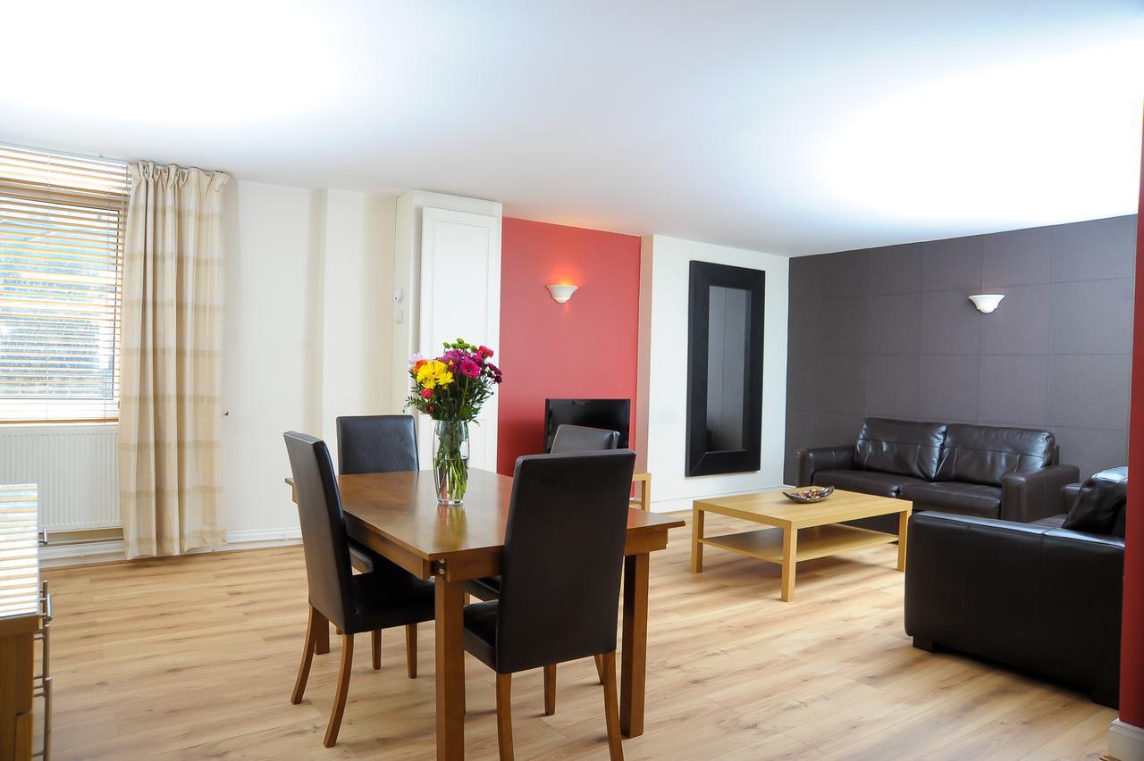 Park Lane City Apartments Londres Exterior foto