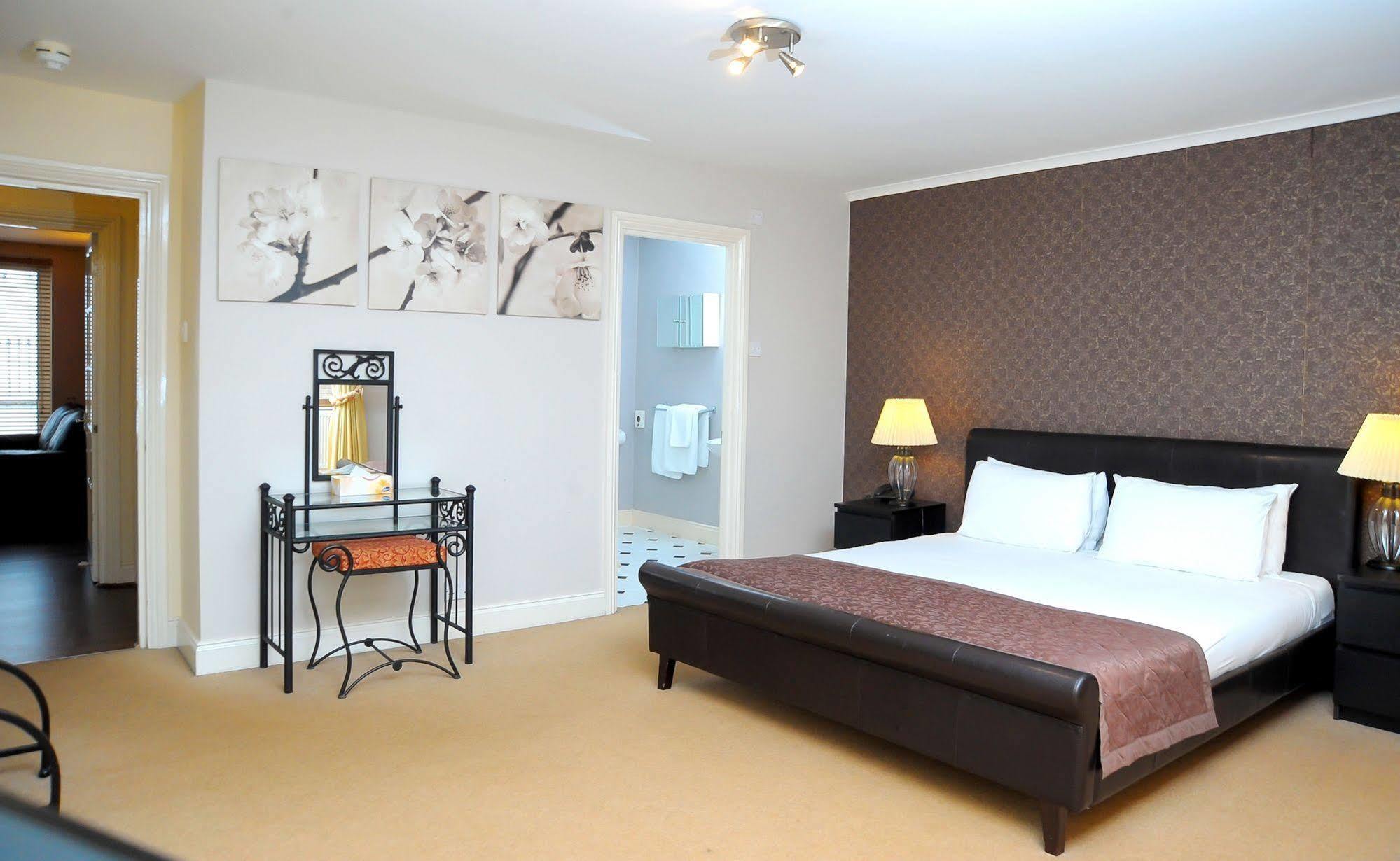 Park Lane City Apartments Londres Exterior foto
