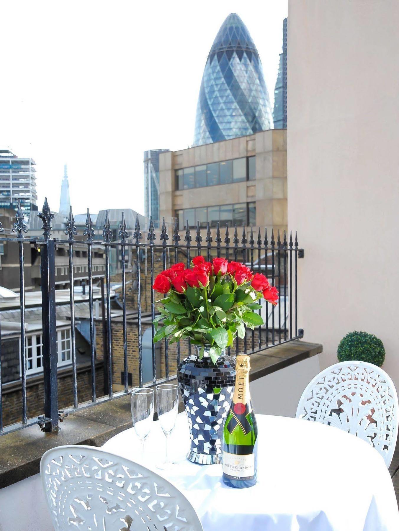 Park Lane City Apartments Londres Exterior foto