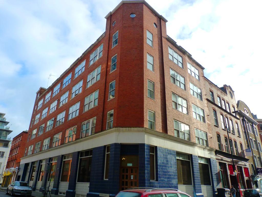 Park Lane City Apartments Londres Exterior foto