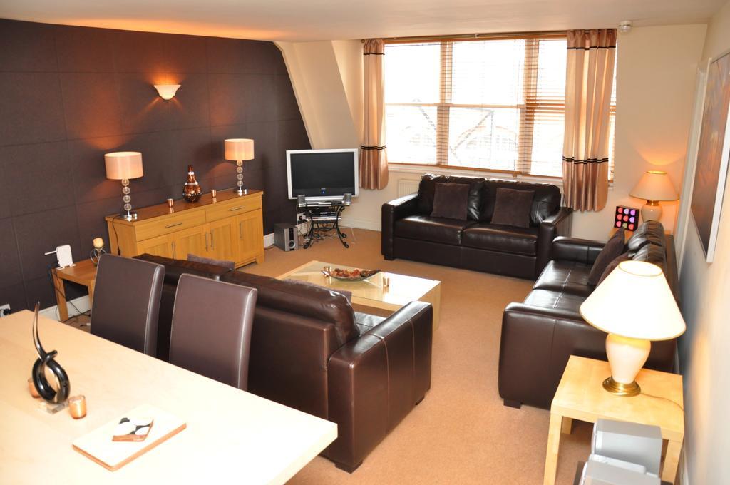 Park Lane City Apartments Londres Habitación foto