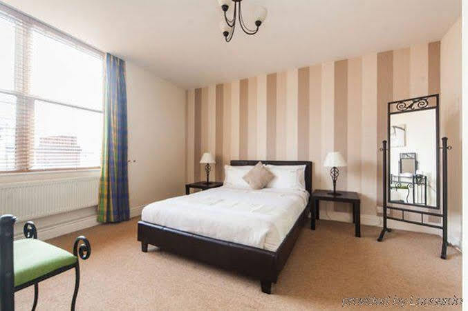 Park Lane City Apartments Londres Exterior foto
