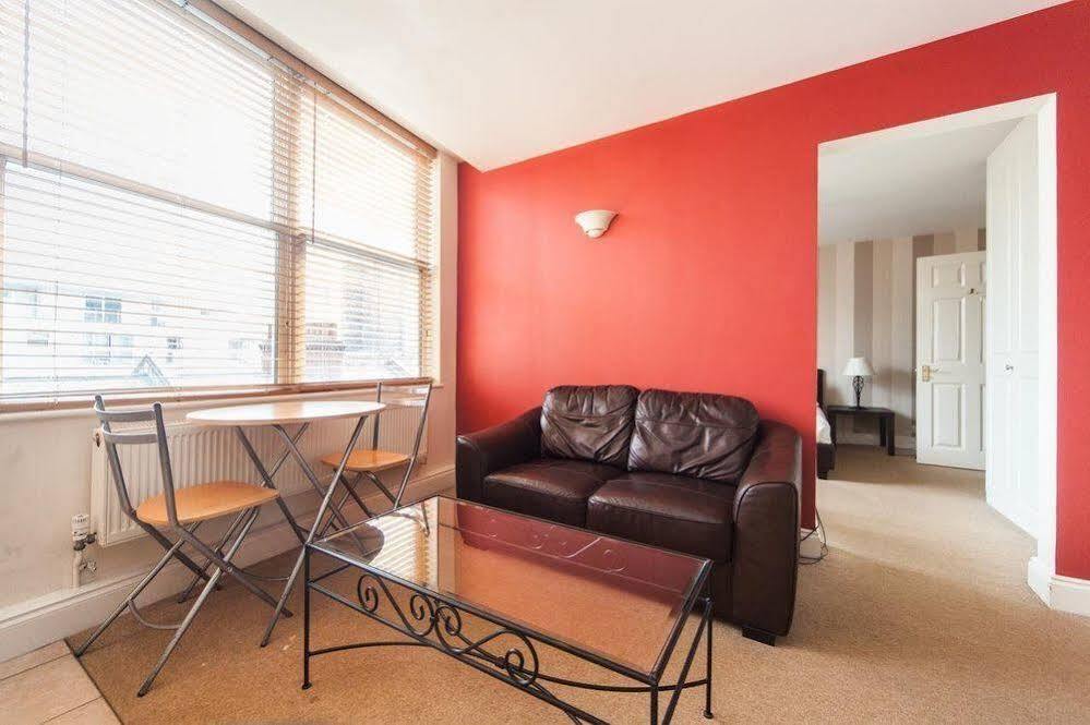 Park Lane City Apartments Londres Exterior foto